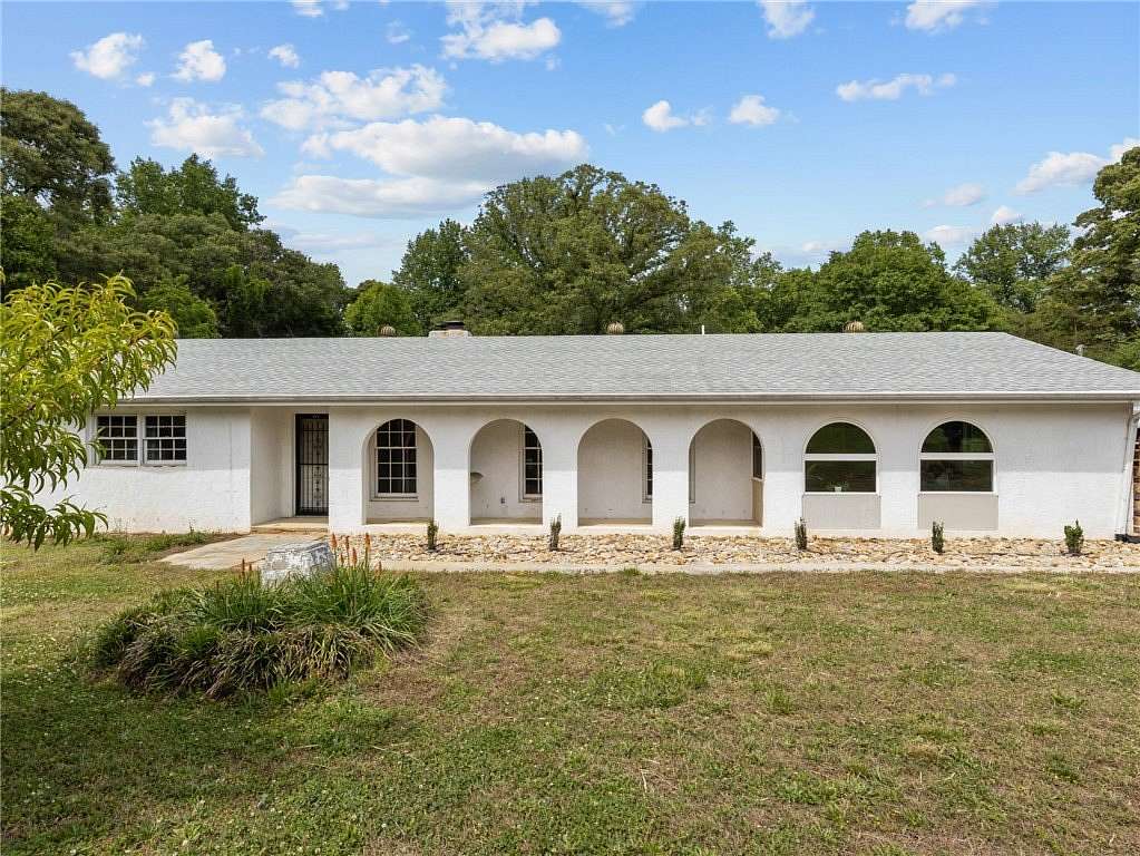 2 Acres of Land with Home for Sale in Liberty, South Carolina