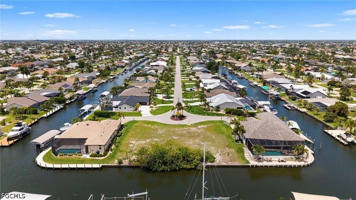 0.39 Acres of Residential Land for Sale in Cape Coral, Florida