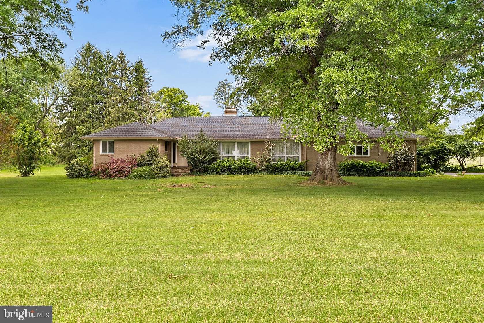 2.25 Acres of Land with Home for Sale in Pilesgrove Township, New Jersey
