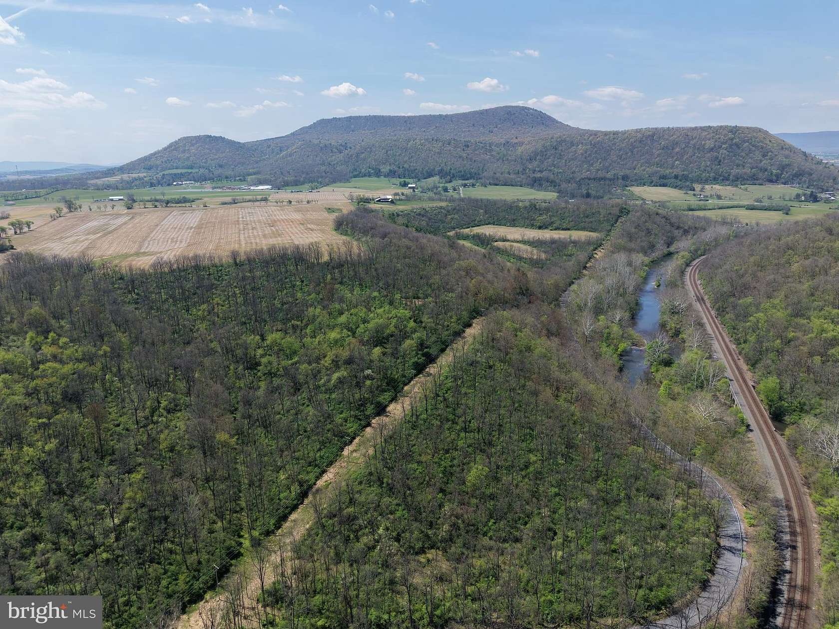 43.2 Acres of Land for Auction in Tyrone, Pennsylvania