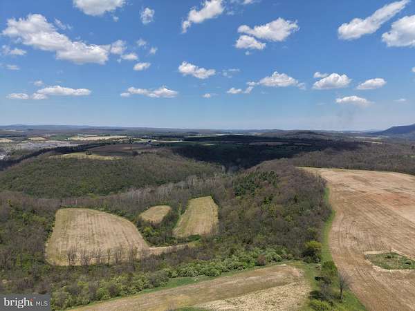 40 Acres of Land for Auction in Tyrone, Pennsylvania