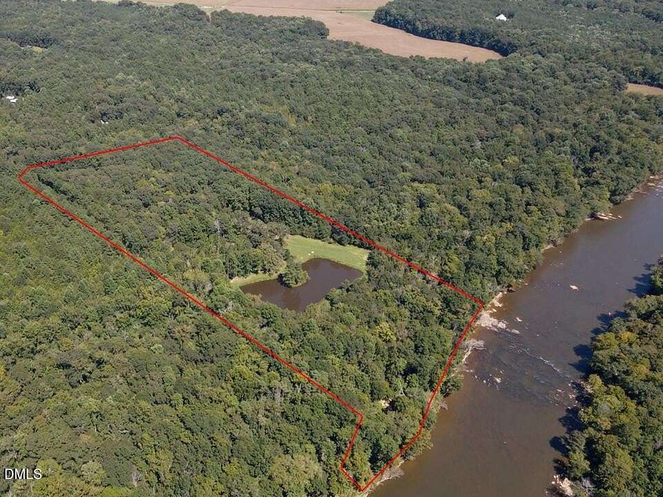 20.3 Acres of Recreational & Residential Land for Sale in Chapel Hill, North Carolina
