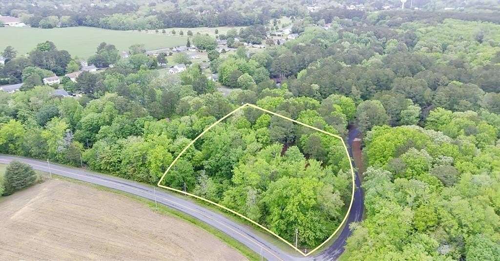 2.66 Acres of Residential Land for Sale in Onancock, Virginia
