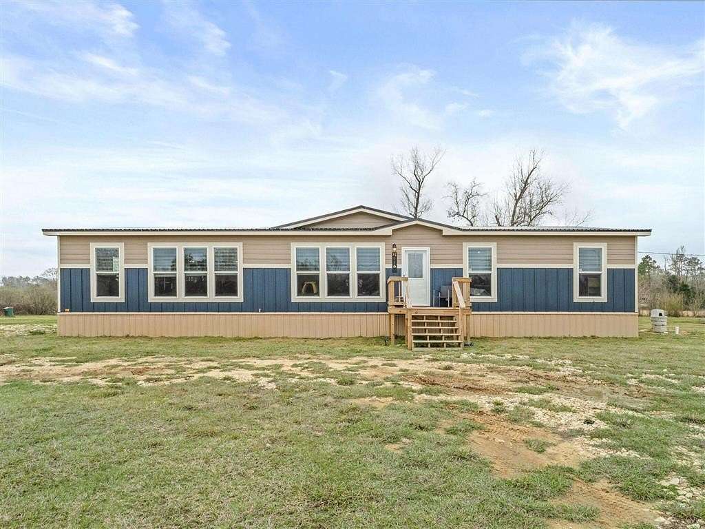 5.2 Acres of Land with Home for Sale in DeQuincy, Louisiana