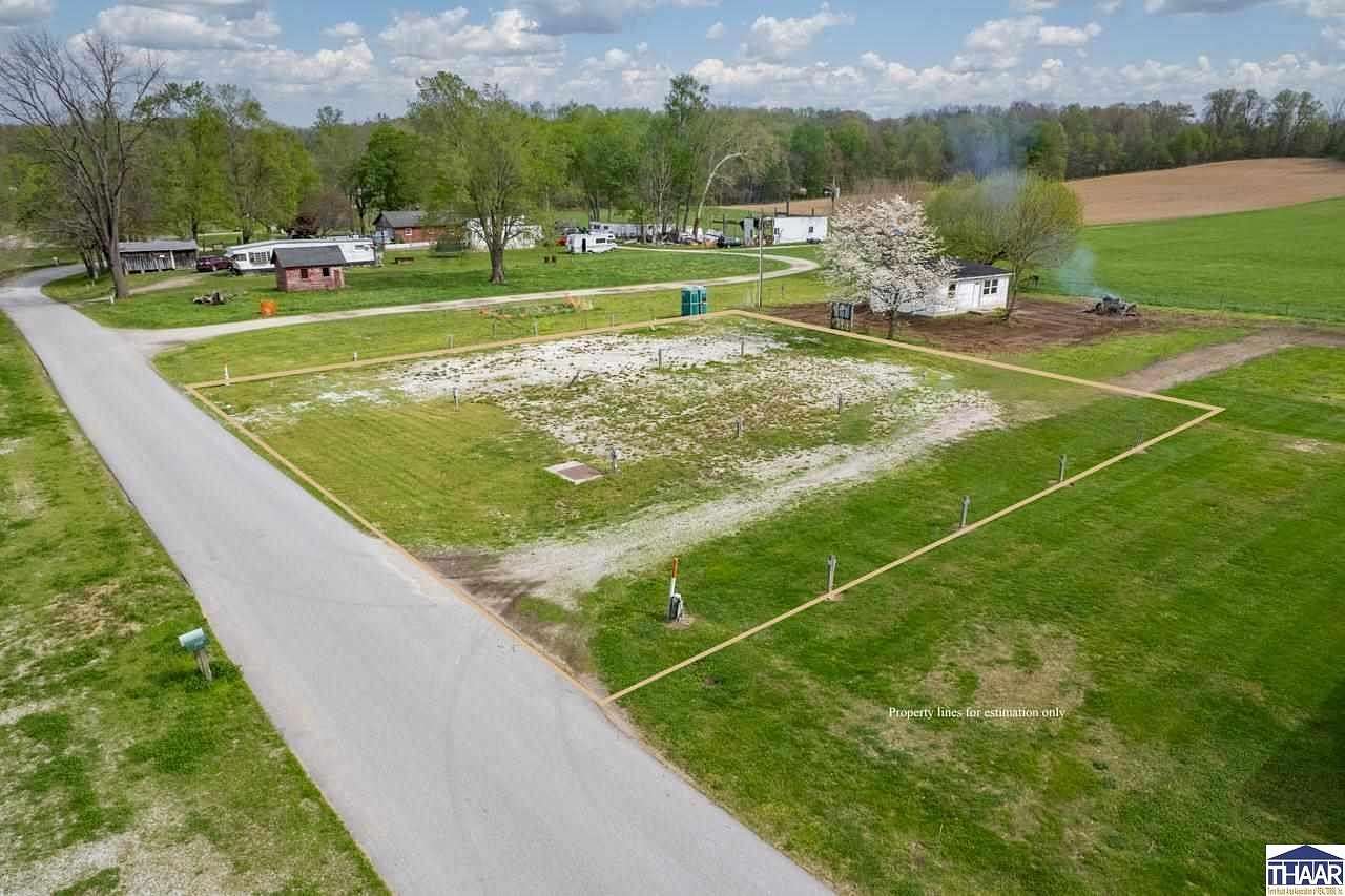 0.25 Acres of Land for Sale in Rockville, Indiana