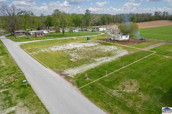 0.25 Acres of Land for Sale in Rockville, Indiana