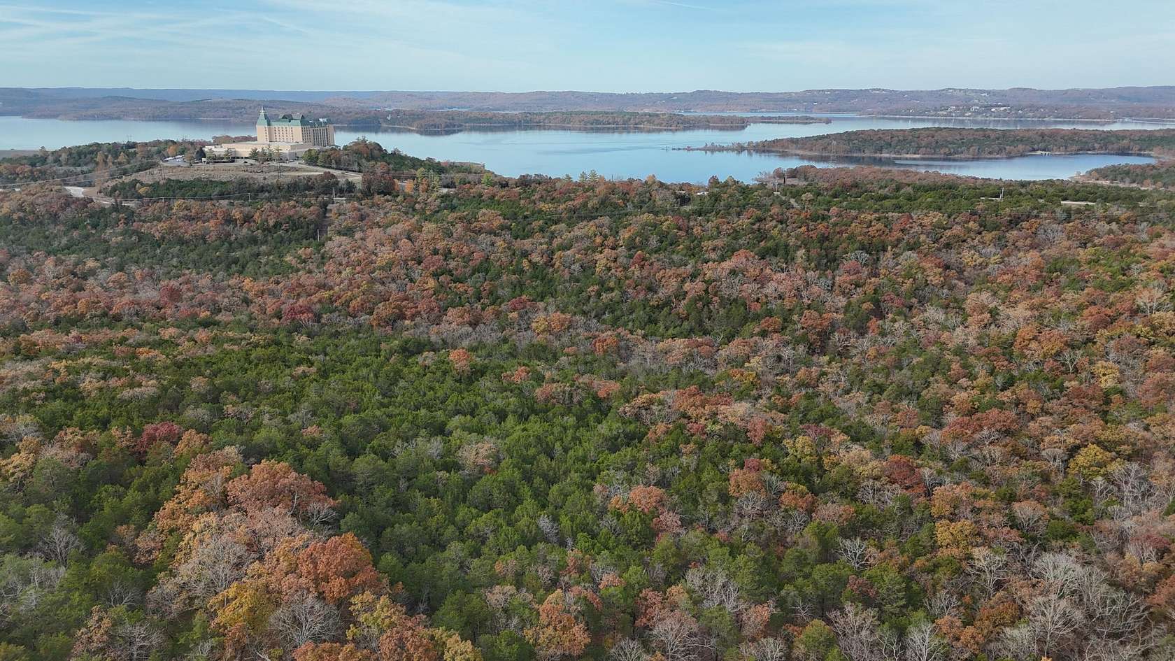 10.4 Acres of Land for Sale in Branson, Missouri