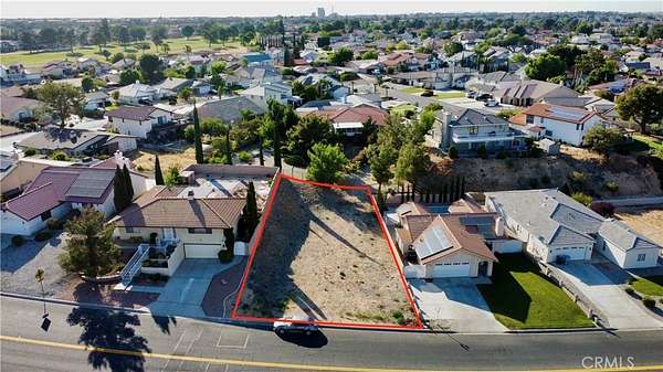 0.17 Acres of Land for Sale in Victorville, California