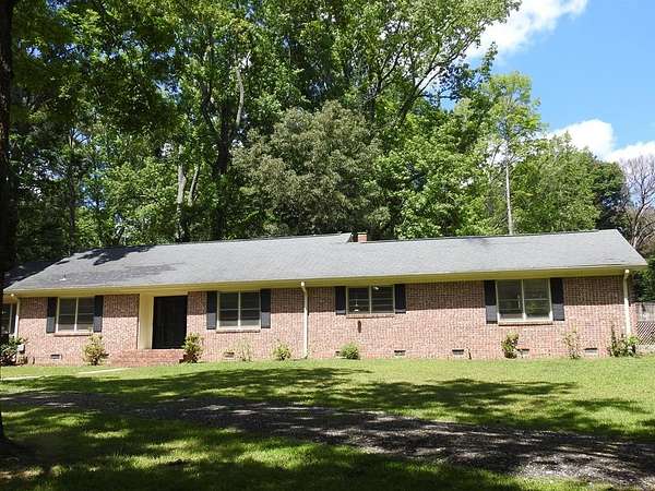 5 Acres of Land with Home for Sale in Donalds, South Carolina