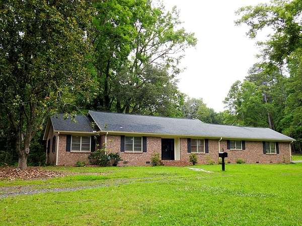 5 Acres of Land with Home for Sale in Donalds, South Carolina
