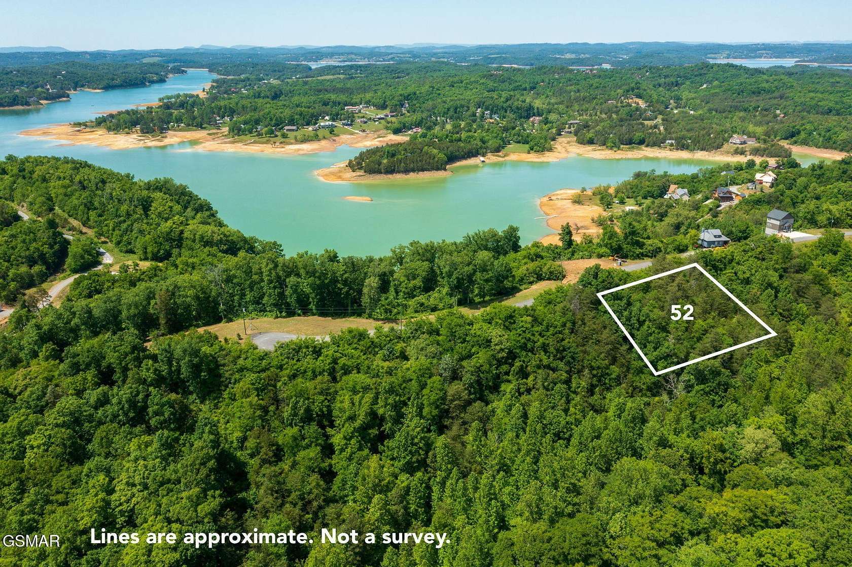 0.79 Acres of Residential Land for Sale in Sevierville, Tennessee