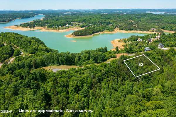 0.79 Acres of Residential Land for Sale in Sevierville, Tennessee