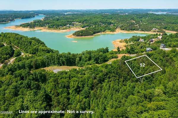0.79 Acres of Residential Land for Sale in Sevierville, Tennessee