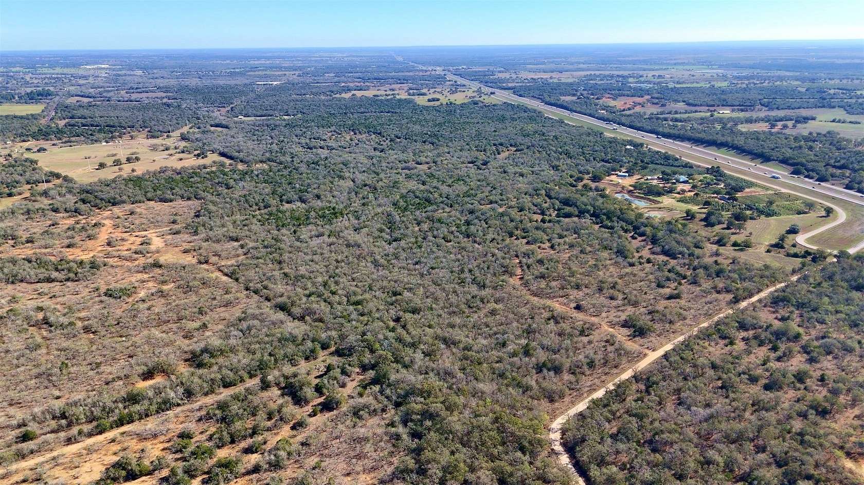284 Acres of Land for Sale in Gonzales, Texas