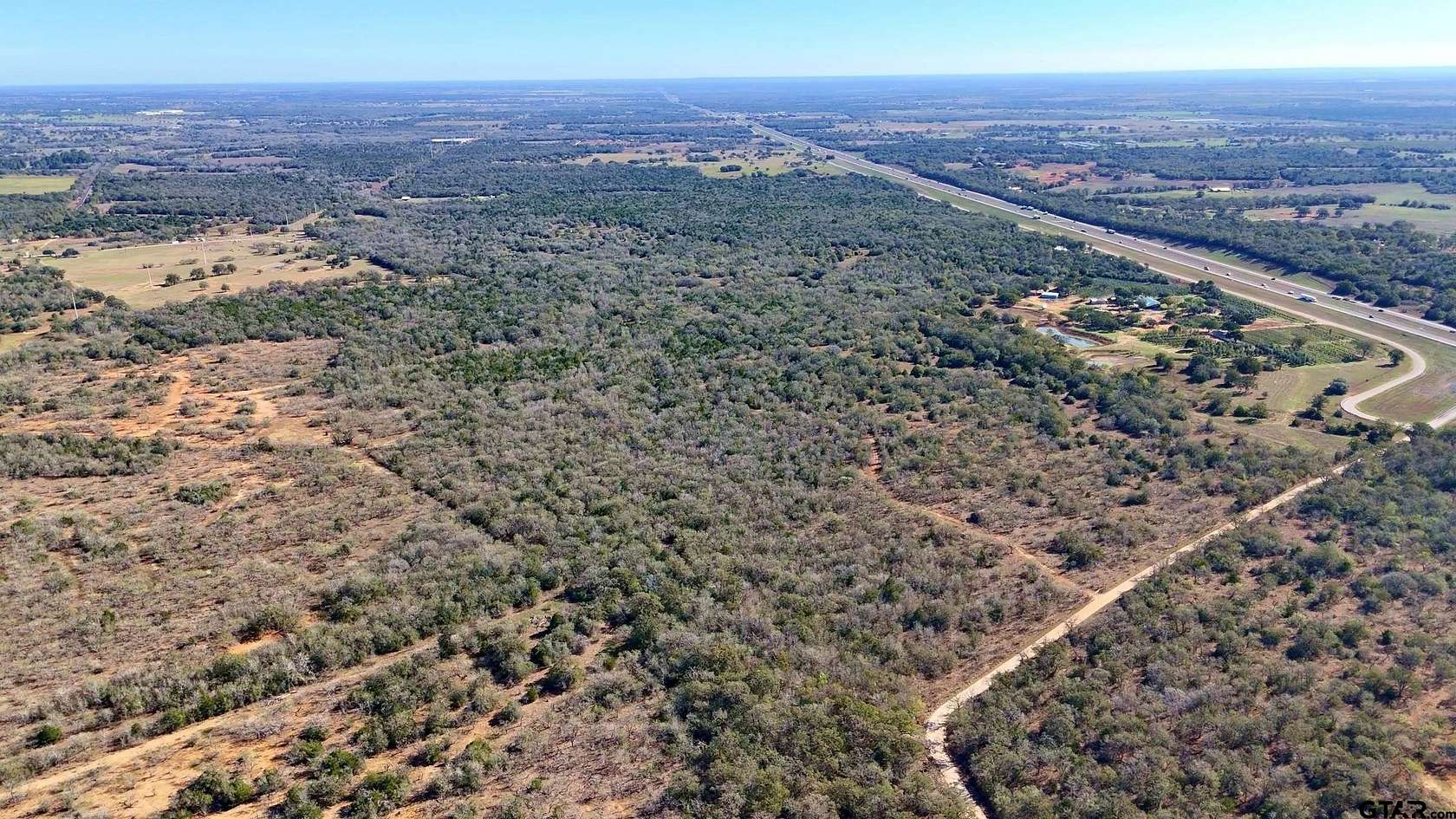 284 Acres of Land for Sale in Harwood, Texas
