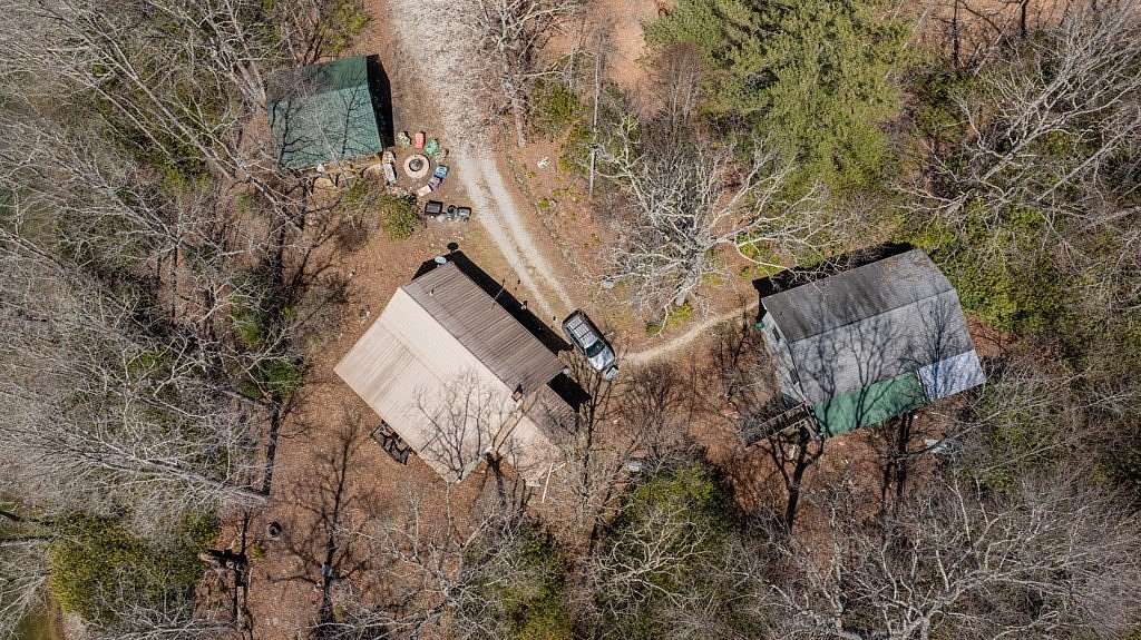 2 Acres of Land with Home for Sale in Nantahala Township, North Carolina
