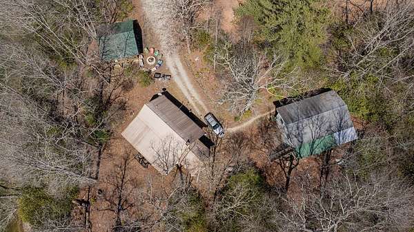 2 Acres of Land with Home for Sale in Nantahala Township, North Carolina