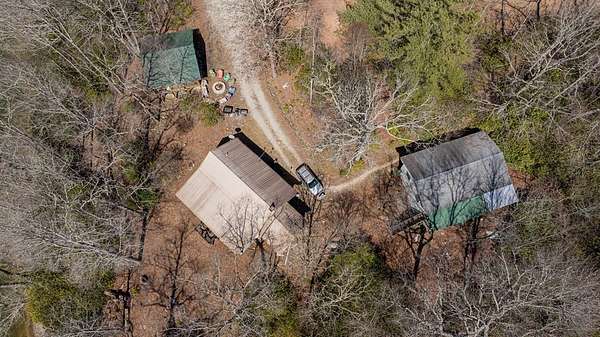 2 Acres of Land with Home for Sale in Topton, North Carolina