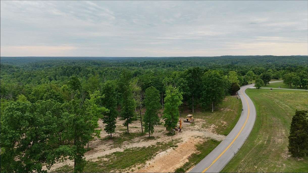 89.5 Acres of Recreational Land for Sale in Cub Run, Kentucky