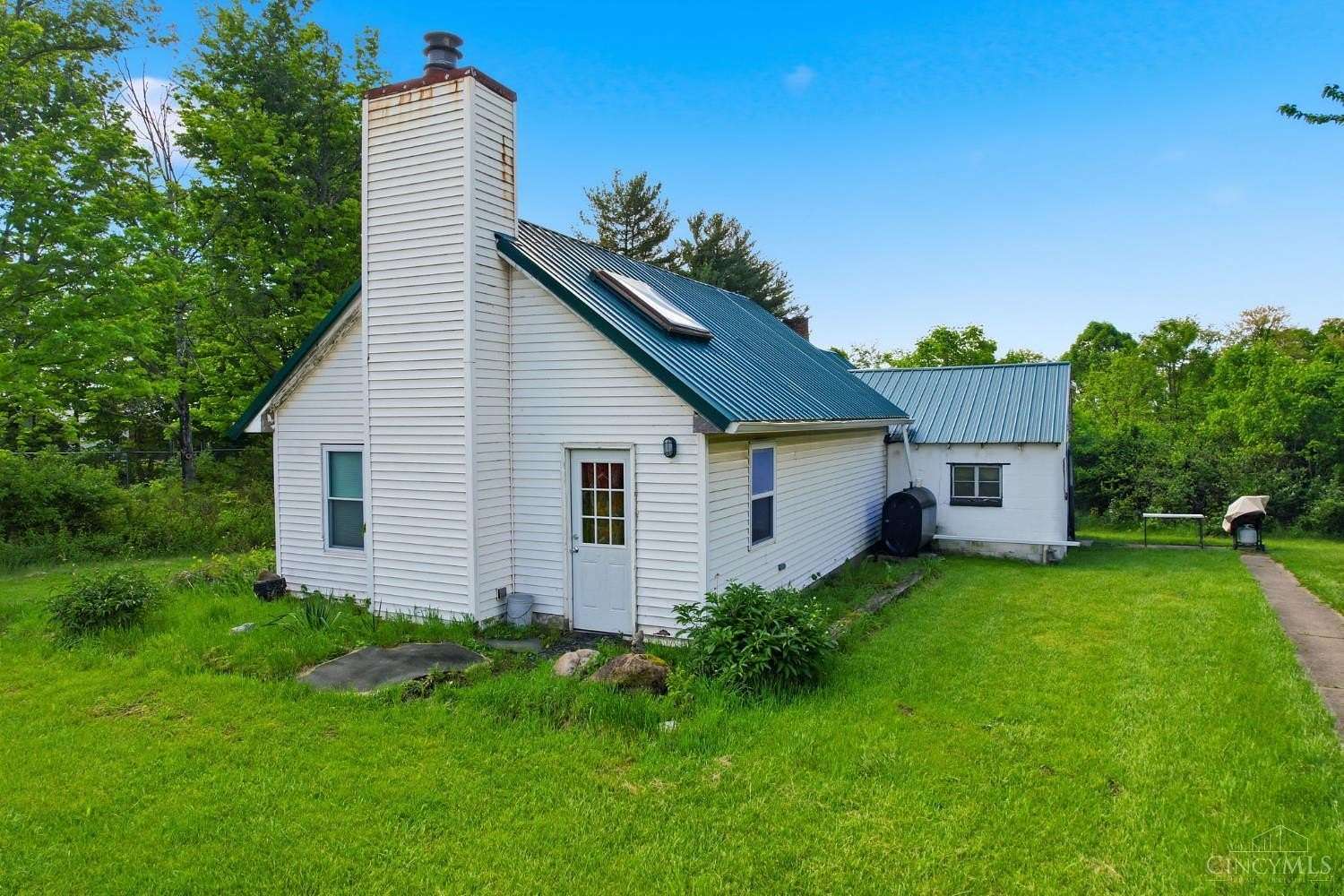 47.2 Acres of Land with Home for Sale in Washington Township, Ohio