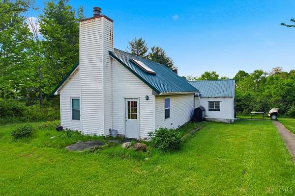 47.2 Acres of Land with Home for Sale in Washington Township, Ohio