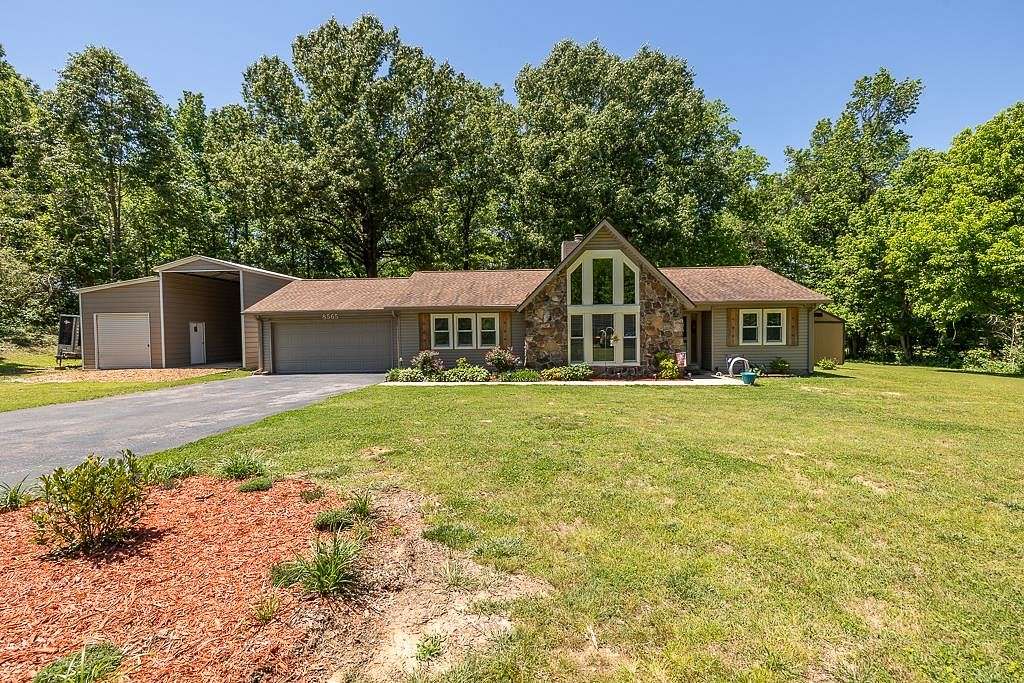 2.15 Acres of Land with Home for Sale in Millington, Tennessee