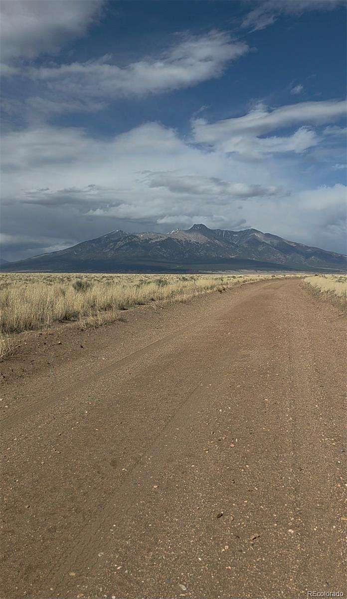 5 Acres of Residential Land for Sale in Blanca, Colorado