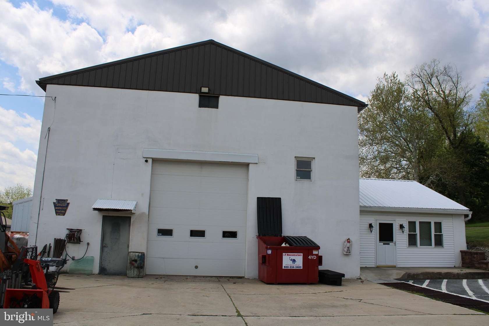 9.68 Acres of Land for Lease in Reading, Pennsylvania