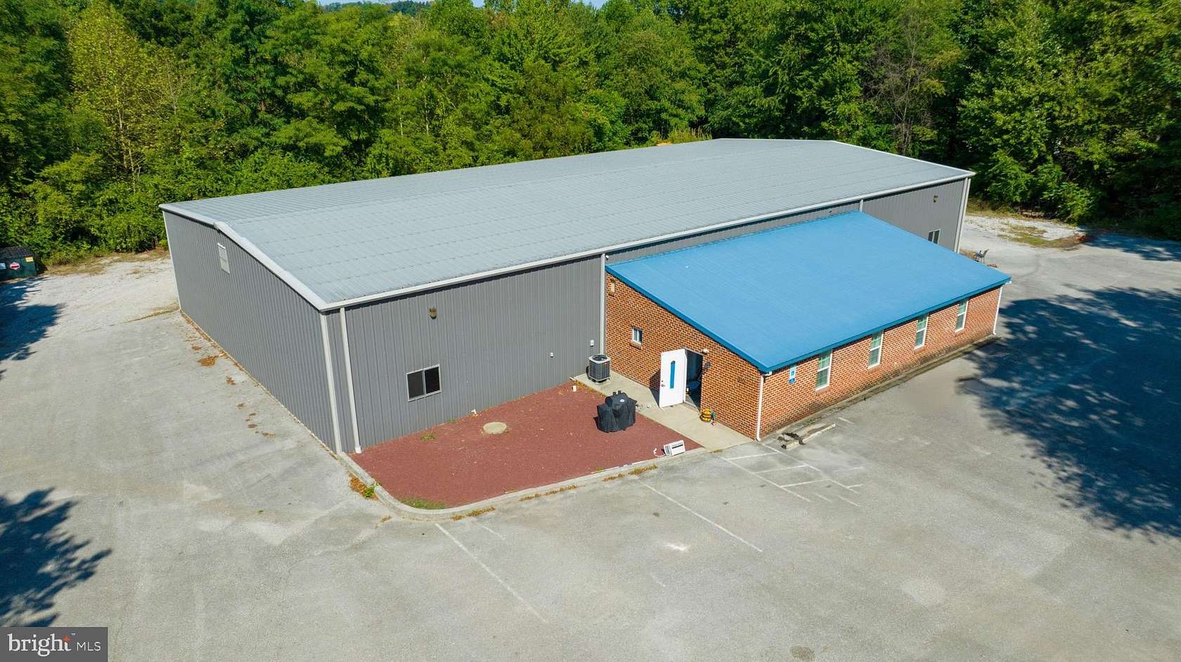 3.43 Acres of Commercial Land for Lease in Glen Rock, Pennsylvania