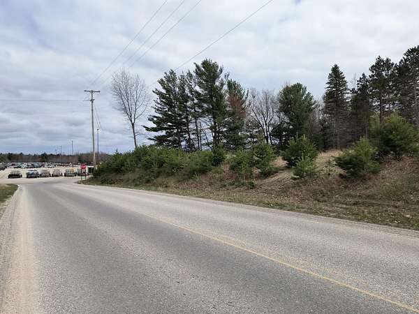 1 Acre of Commercial Land for Sale in Ludington, Michigan