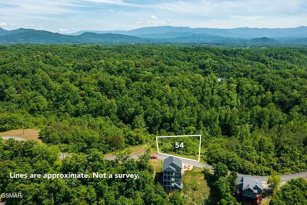 0.81 Acres of Residential Land for Sale in Sevierville, Tennessee