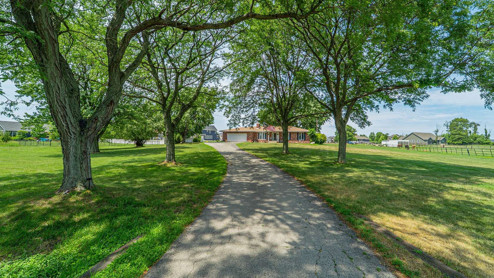 5.5 Acres of Improved Land for Sale in Valparaiso, Indiana