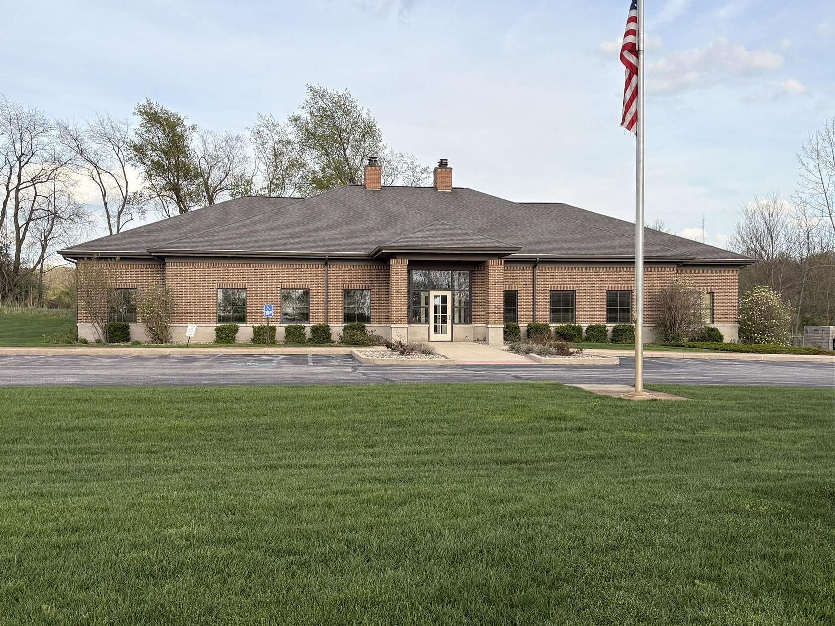 2.4 Acres of Improved Commercial Land for Sale in Cassopolis, Michigan