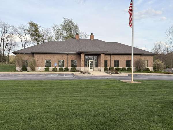 2.4 Acres of Improved Commercial Land for Lease in Cassopolis, Michigan
