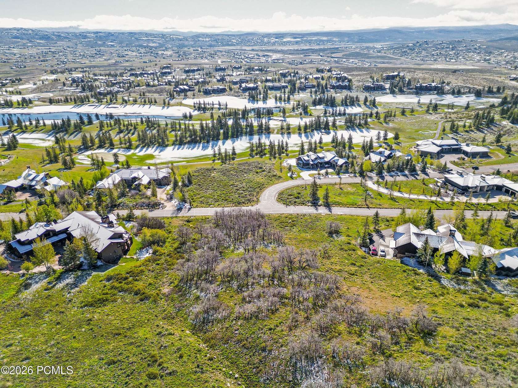 1.6 Acres of Residential Land for Sale in Park City, Utah
