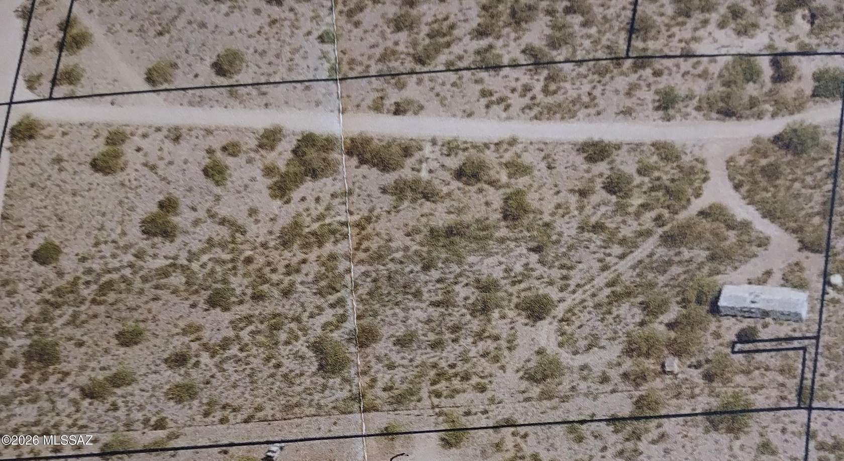 4.57 Acres of Land for Sale in Vail, Arizona