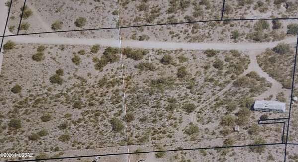 4.57 Acres of Land for Sale in Vail, Arizona