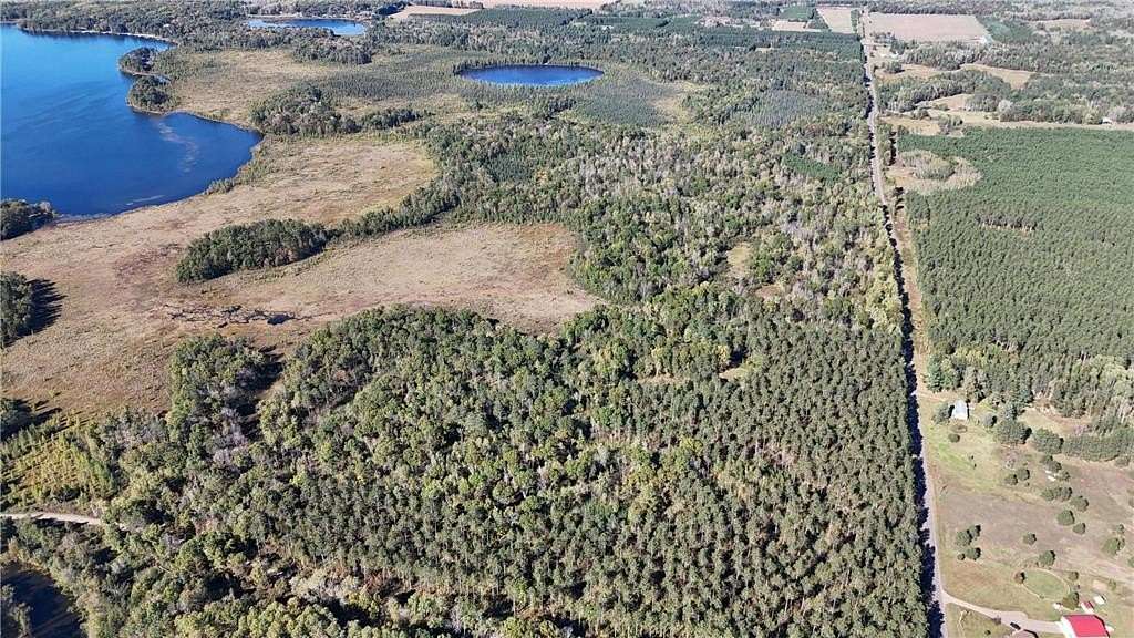 14 Acres of Recreational & Residential Land for Sale in Spooner, Wisconsin