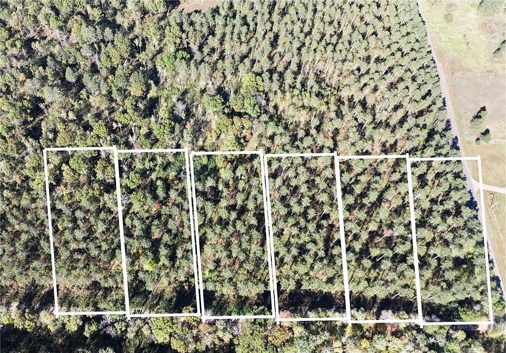 2 Acres of Residential Land for Sale in Spooner, Wisconsin