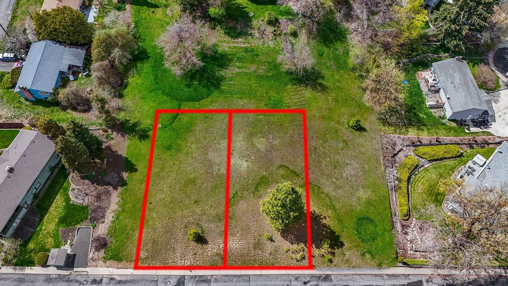 0.17 Acres of Residential Land for Sale in Cheney, Washington