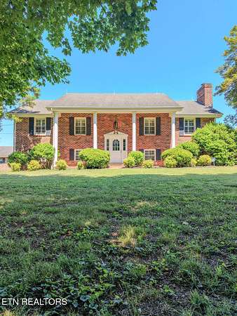 11.8 Acres of Land with Home for Sale in Englewood, Tennessee