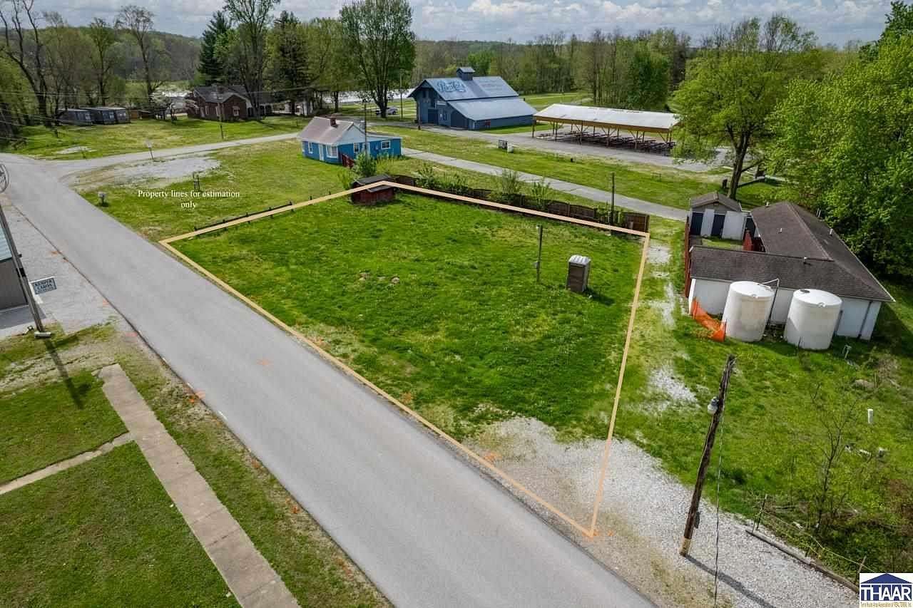 0.24 Acres of Land for Sale in Rockville, Indiana