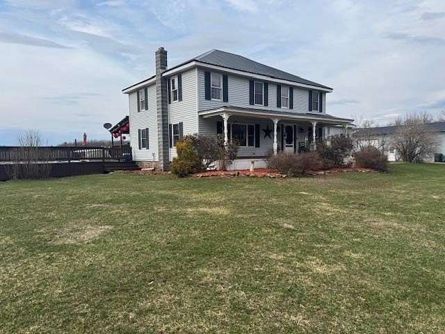 15.5 Acres of Land with Home for Sale in Winthrop, New York