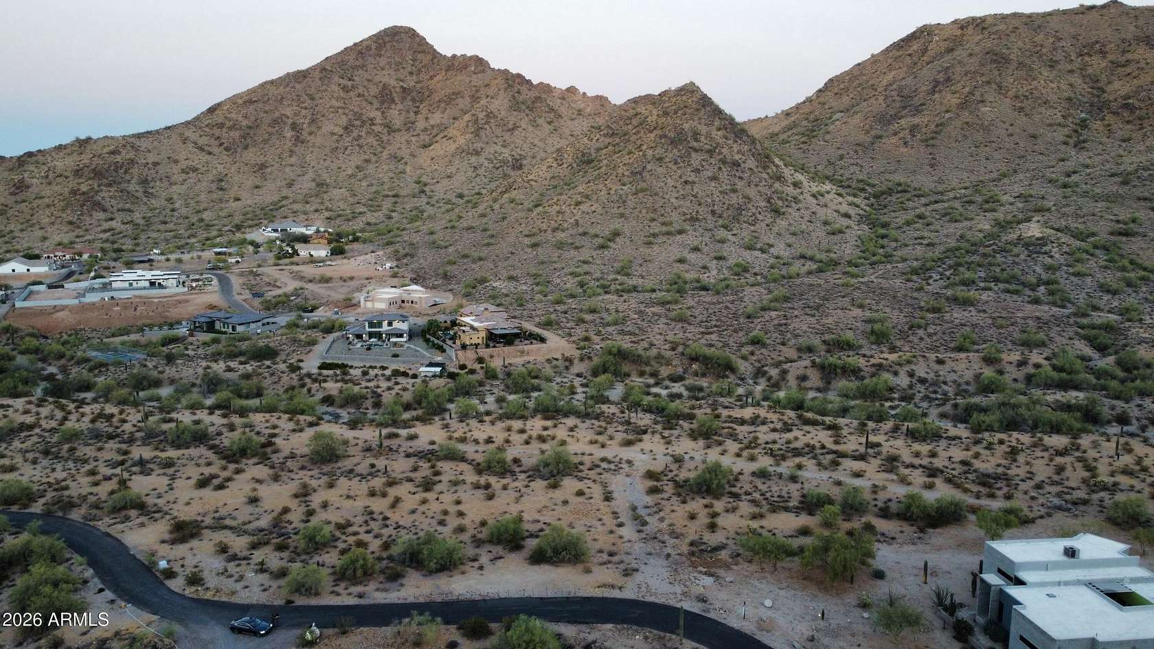 1.25 Acres of Residential Land for Sale in Queen Creek, Arizona
