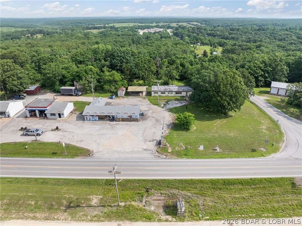 2.2 Acres of Improved Mixed-Use Land for Sale in Climax Springs, Missouri
