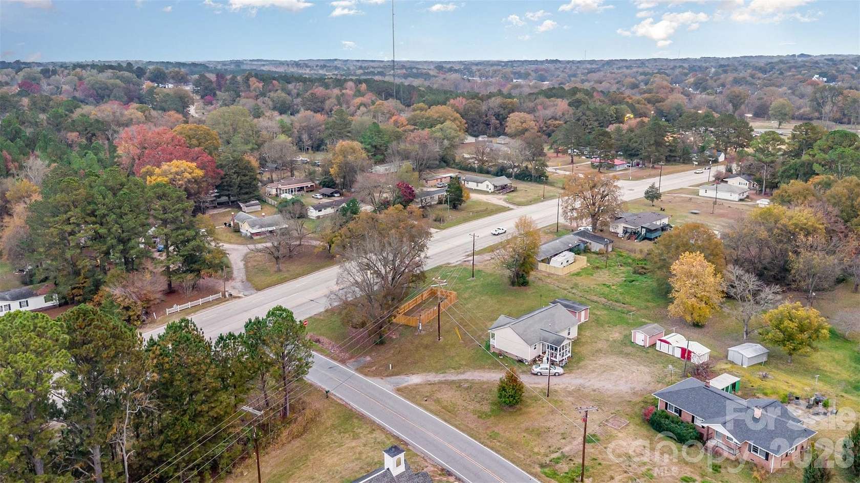 0.23 Acres of Residential Land for Sale in Chester, South Carolina
