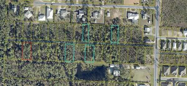 1.15 Acres of Residential Land for Sale in Santa Rosa Beach, Florida