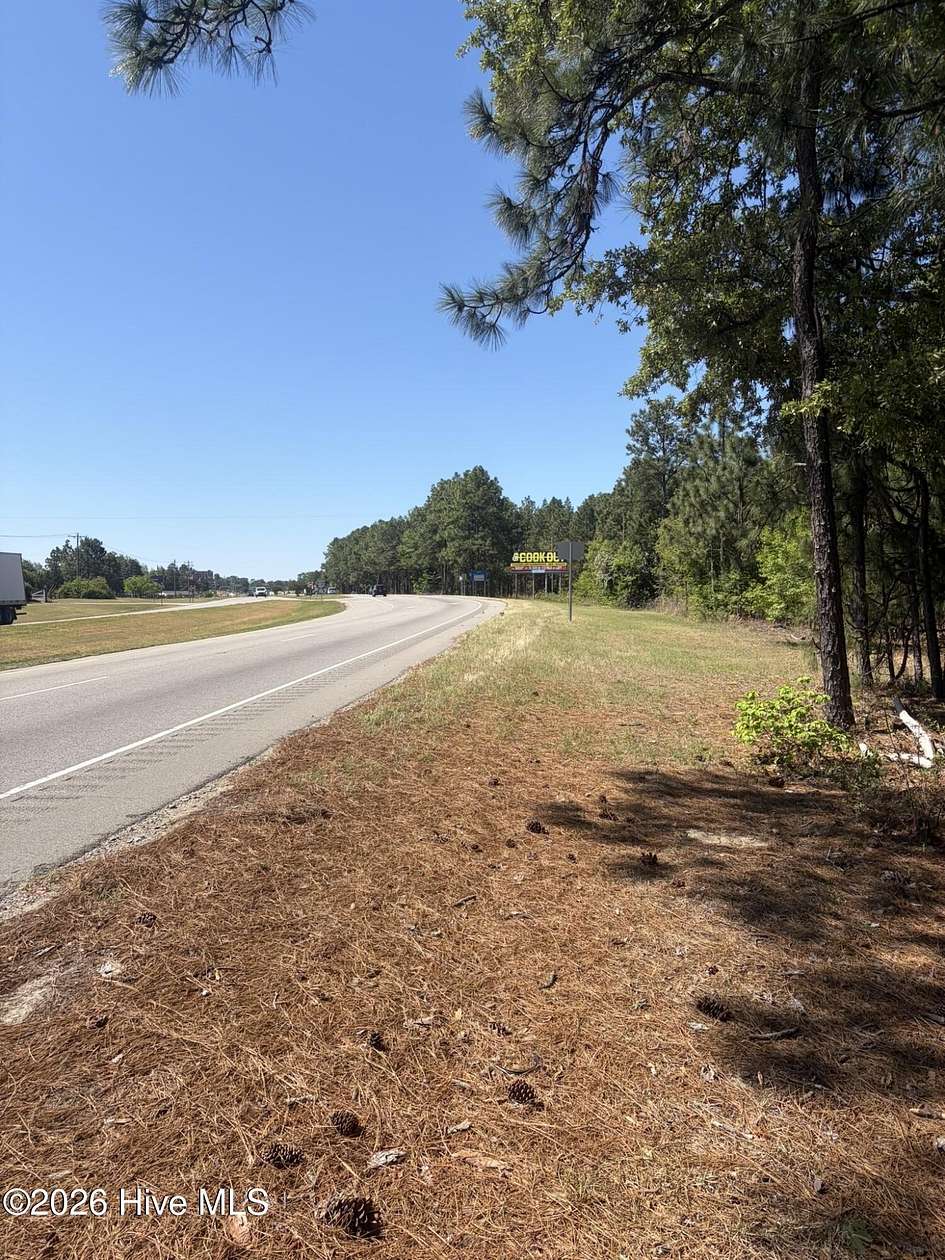 93.9 Acres of Land for Sale in Vass, North Carolina