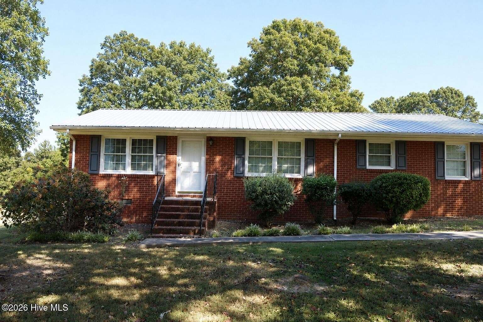 16 Acres of Land with Home for Sale in Bennett, North Carolina