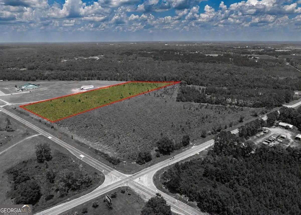 10 Acres of Mixed-Use Land for Sale in Fitzgerald, Georgia